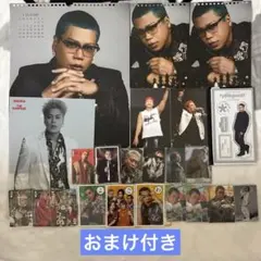 THE RAMPAGE LIKIYA PRIMAL SPIDER ポストカード