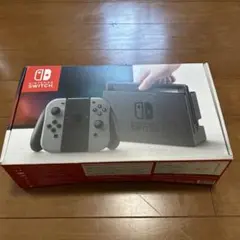 Nintendo Switch グレー 本体