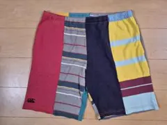 CANTERBURY カンタベリー カラフル ハーフパンツのサムネイル