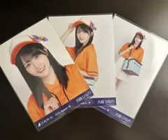 乃木坂46 生写真　全ツ2026 東京都ver.コーデ　大越ひなの コンプ