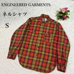 ジャンネット giannetto シャツ ペイズリー 赤 38 - メルカリ