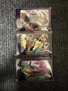 ポケモンフレンダ　ジガルデ　レックウザ　ダークライ