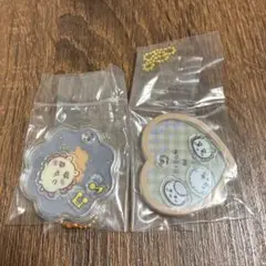 ちいかわ　きゃらシャカチャームグミ