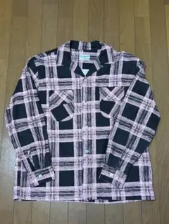 FJ チャンネル プリネル ORIGINAL PRINT NEL シャツ M - メルカリ