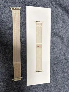 Nike Apple Watch スポーツループ　プライドエディション 40mm