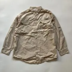 90-00S Columbia PFG フィッシングシャツ　シャツジャケット