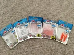 中古 Berkley PowerBait ワーム まとめ売りのサムネイル