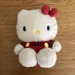 ぬいぐるみ　キティちゃん
