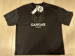 【新品.タグ付き】 ポケモン　ゲンガー　Tシャツ　半袖　3L〜4L ブラック