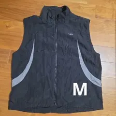 Code:graphy ナイロンベスト ブラック M