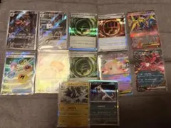 ムニキスゼロ AR SR RR R まとめ売り