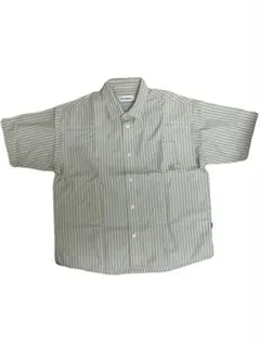 evisen william striped shirt M sizeのサムネイル