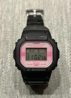CASIO G-SHOCK DW-5600TCB-1JR SAKURASTORM - メルカリ