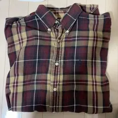 Ralph Lauren BLAIRE チェック柄シャツ M