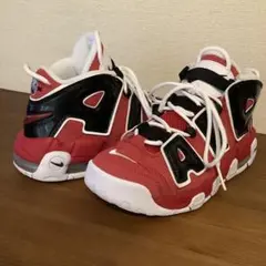 NIKE AIR MORE UPTEMPO GS 415082-600