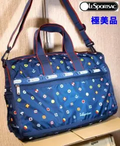 極美品⭐】レスポートサック ボストンバッグ 2way ウィークエンダー 