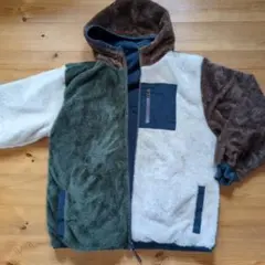 gym master 美品！リバーシブルジャケットМサイズ