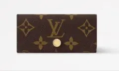 Louis Vuitton モノグラム キーケース 4連