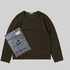 STRONG PACK TEE (GREY) - メルカリ