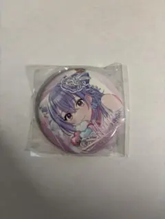 鈴木羽那 シャニマス ∞th 8th マイコレ カプセル缶バッジ ガチャ 羽那 