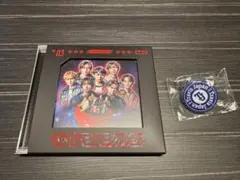 Travis Japan　's travelers　通常盤　初回プレス