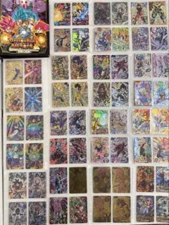 ドラゴンボールヒーローズ　プロモカード　まとめ売り スーパードラゴンボールヒーローズ プロモカード50枚セット - メルカリ