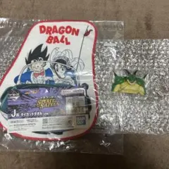 이치방쿠지 ドラゴンボール F賞 フィギュアマグネット ポルンガ J賞 タオル