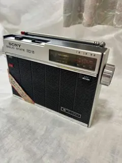 2026年最新】sony icf-11の人気アイテム - メルカリ