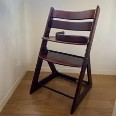 STOKKE ストッケ トリップトラップ ハイチェア 廃盤カラー チェリー