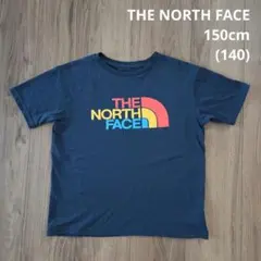【THE NORTH FACE】 半袖 トップス Tシャツ ネイビーのサムネイル