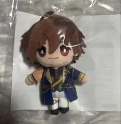 セガラッキーくじ　SideM ぬいぐるみマスコット　天ヶ瀬冬馬