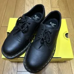 3ホール 革靴