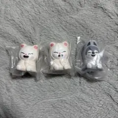 スキズ　SKIZOO ガチャ　ライトマスコット