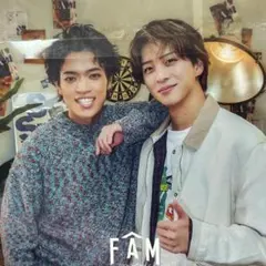 FAM アナザージャケット 3枚セット