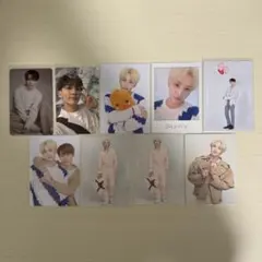 SEVENTEEN ジョンハン　トレカ