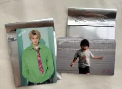 M!LK トレカ　佐野勇斗