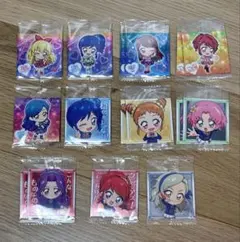 アイカツ！ シールウエハース 16枚セット