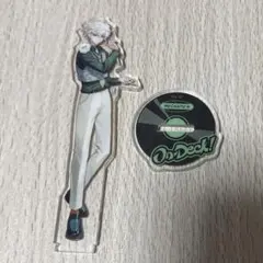 にじさんじ MECHATU-A On-Deck! アクスタ 叢雲カゲツ
