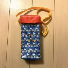 ディズニー ポップコーンケース シングル ミッキー