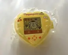 ミニゲーム機風チャーム　ポムポムプリン