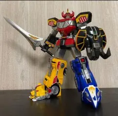 超合金　いろいろ　ジャンク 戦隊ヒーロー DX超合金百獣合体ガオキング ガオベアー