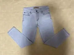 【美品】JOE'S  デニム　スキニー　ライトブルー