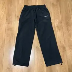 BROKEN BASE 2way サイドメッシュ ナイロンパンツ