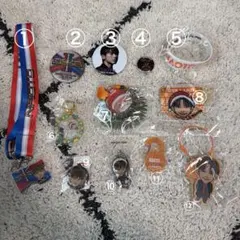 三代目JSB ガチャ　NAOTO