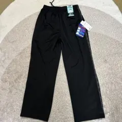 kaepa メンズ　ジャージズボン・Lサイズ(ブラック)新品　タグ付き