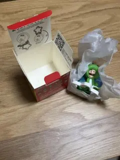 マクドナルド ハッピーセット スーパーマリオ ギャラクシー