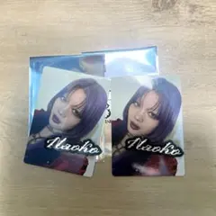 HANA Born to Bloom トレカ ナオコ NAOKO 2枚