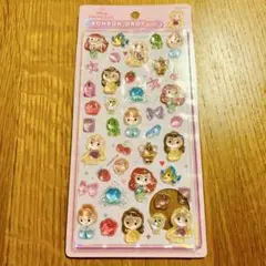 【最安値】ボンボンドロップシール ディズニー プリンセス サンスター