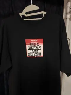 THE BLACK EYE PATCH レオパード柄 ロゴ 半袖 Tシャツ - メルカリ