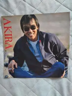 寺尾聰切り抜き1981年4枚